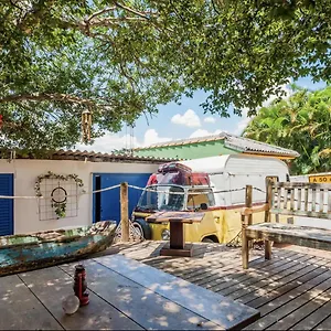 Hostal Paradiso, São Paulo