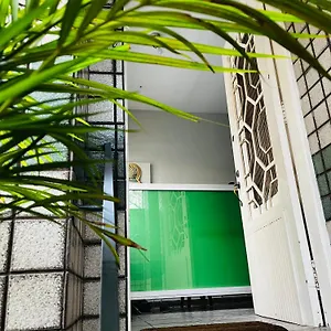 Hostal Center Sp, São Paulo