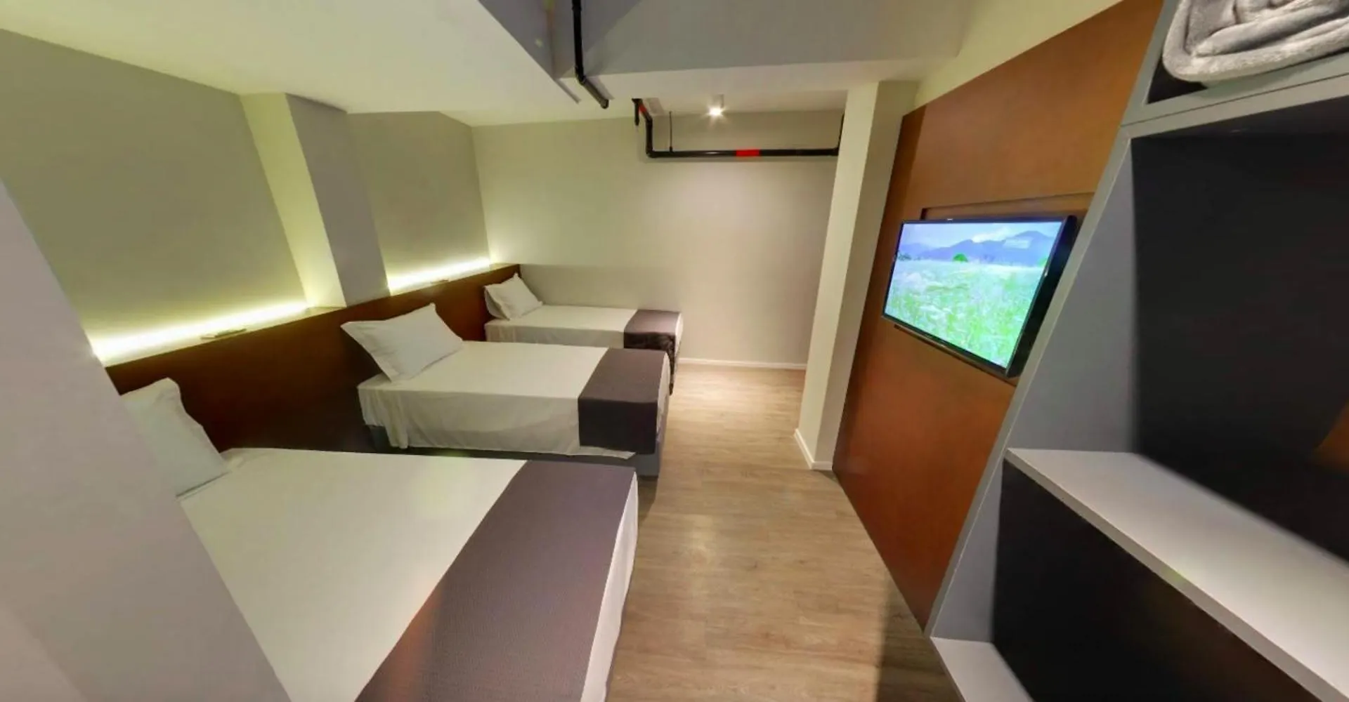 Best Guest Hotel Expo Anhembi Sao Paulo 3*,